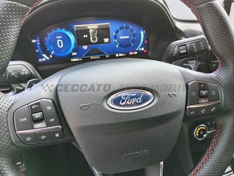 Ford Puma Puma 1.0 ecoboost h ST-Line s&s 125cv auto