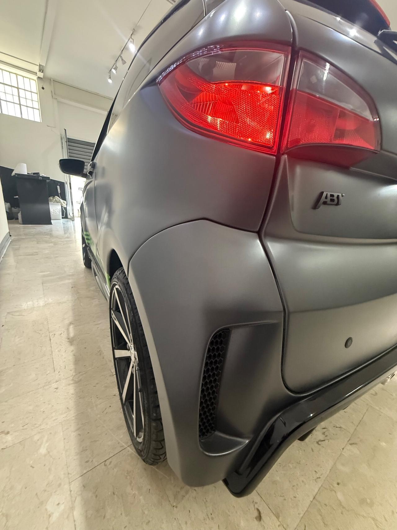 Aixam Coupe Coupé GTI Emotion