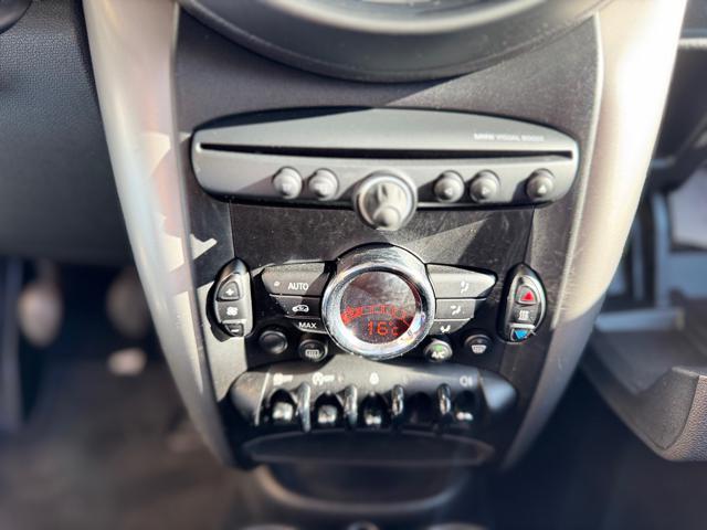 MINI Countryman Countryman D PARI AL NUOVO