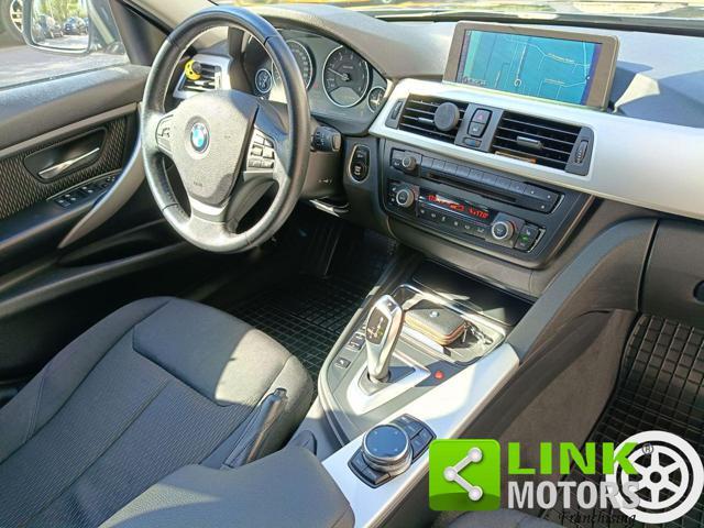 BMW 320 d Efficient Dynamics Touring 163cv