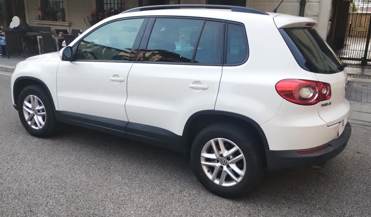 Volkswagen Tiguan 2.0 TDI DPF Trend & Fun BlueMotion Tech.