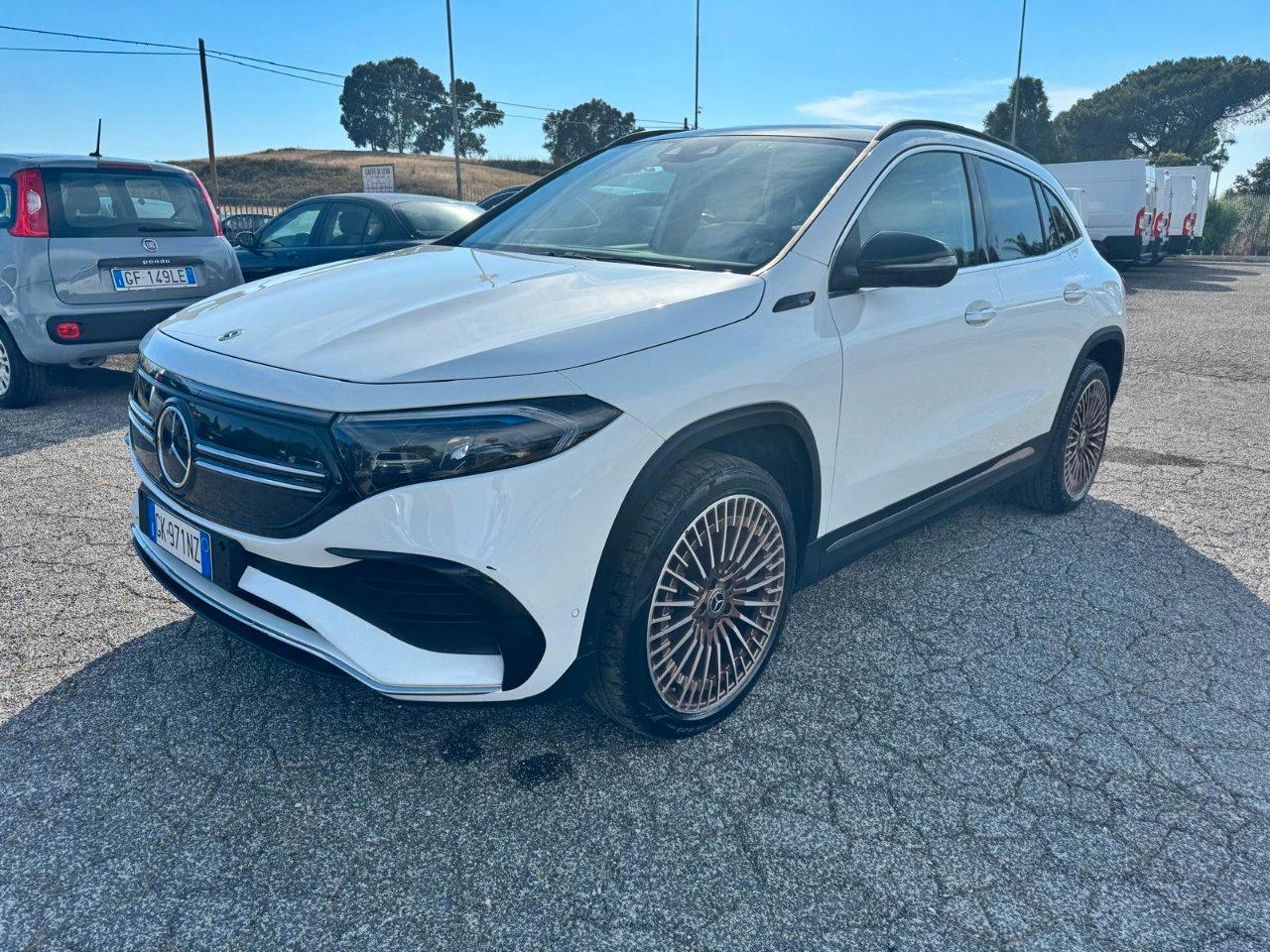 Mercedes EQA 250 Sport