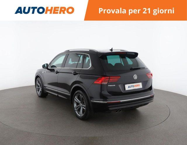 VOLKSWAGEN Tiguan 2.0 TDI SCR DSG Sport BlueMotion Technology