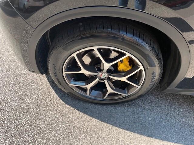 Alfa Romeo Stelvio 2.2 Turbodiesel 210 CV AT8 Q4 Executive