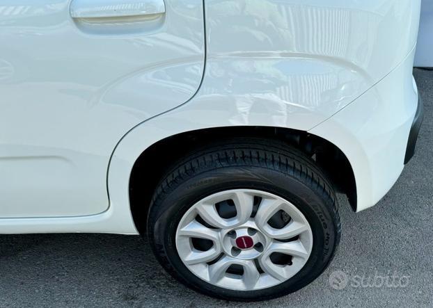 FIAT Panda 0.9 TwinAir Turbo Natural Power Easy