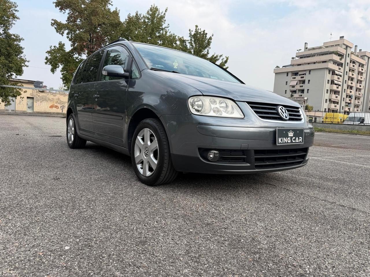 Volkswagen Touran 1.9 TDI 105CV Highline