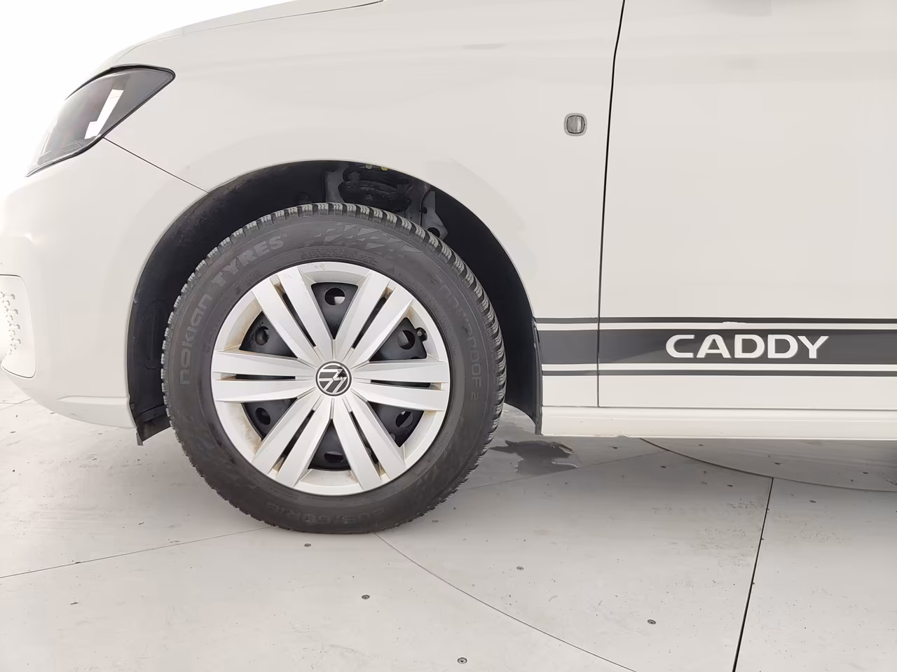VOLKSWAGEN Caddy 2.0 tdi 122cv 4motion Style