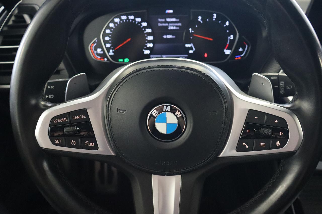BMW X3 XDRIVE 20d MHEV 48 v MSPORT STEPTRONIC