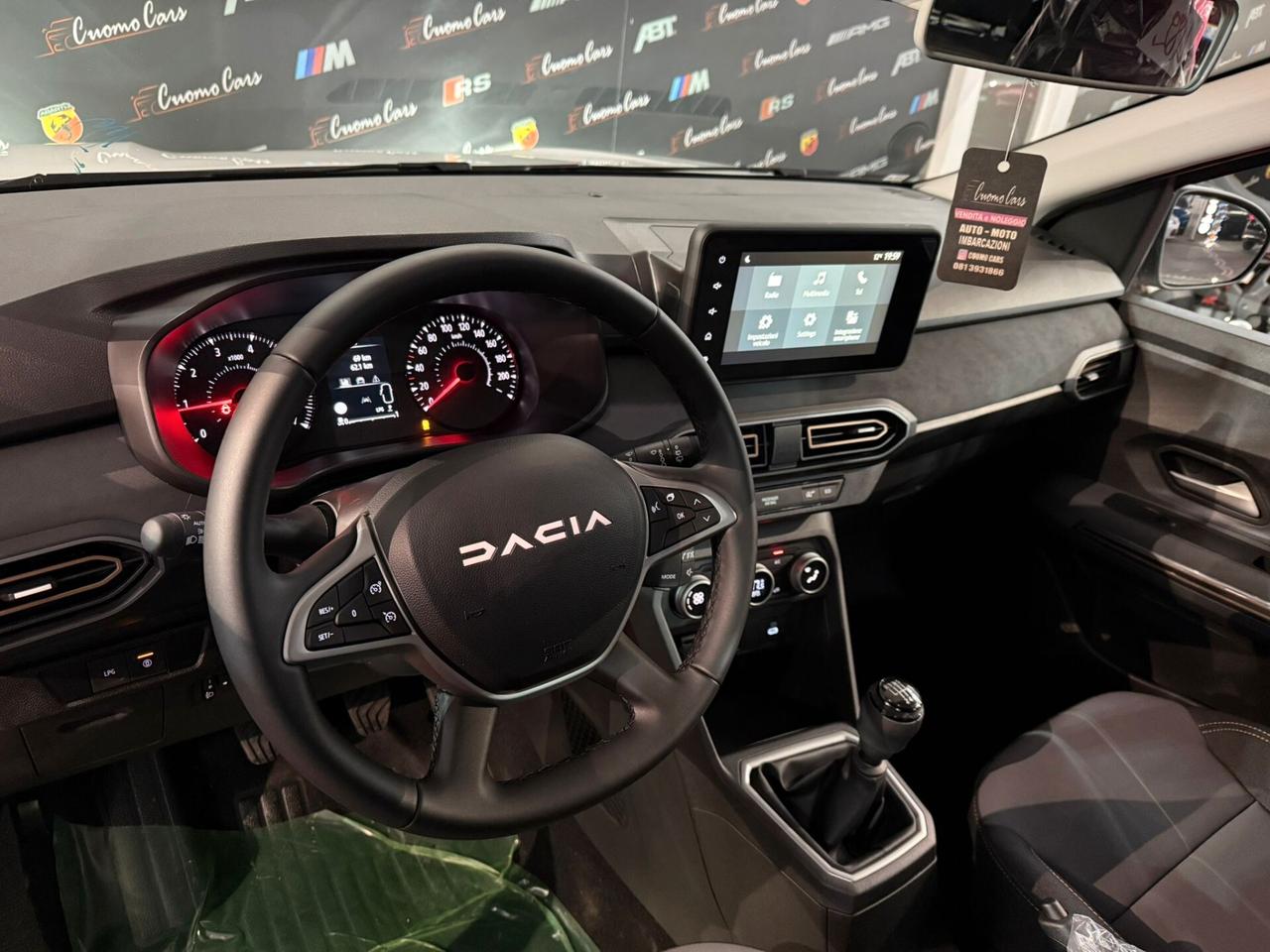 Dacia Sandero Stepway 1.0 TCe ECO-G Extreme