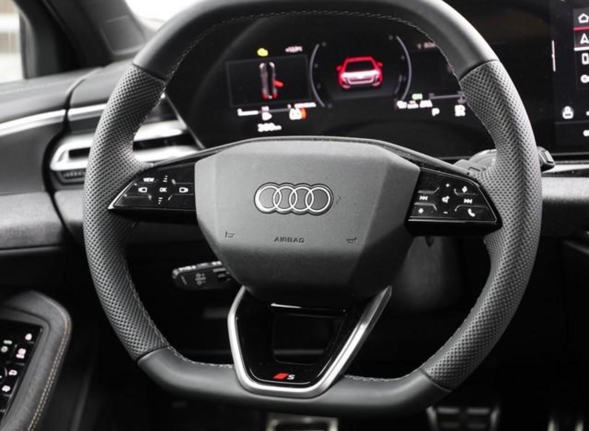 Audi A5 Avant TDI S line