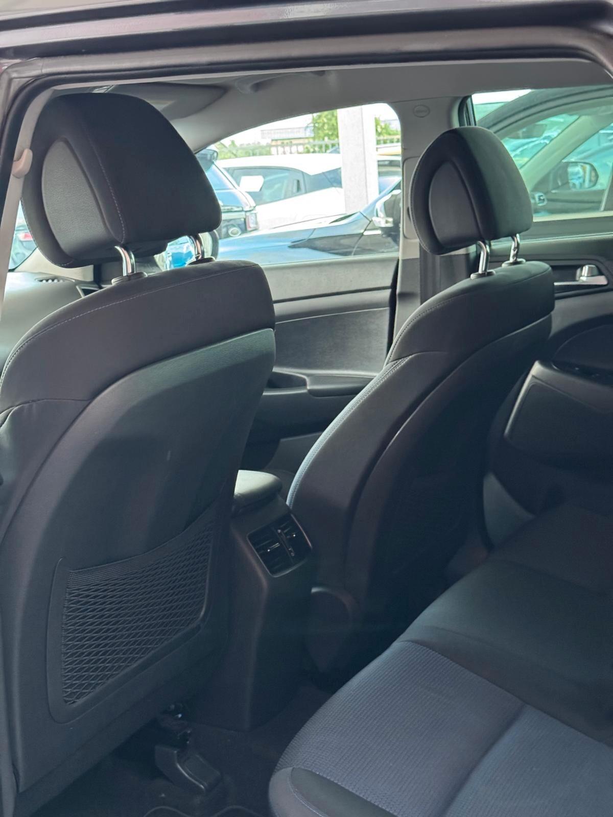 Hyundai Tucson 1.7 CRDi XPossible