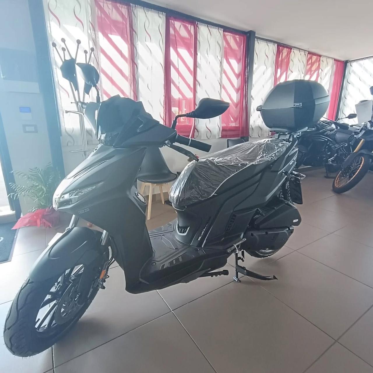 Kymco Agility 125 S SOLI 2.390,00