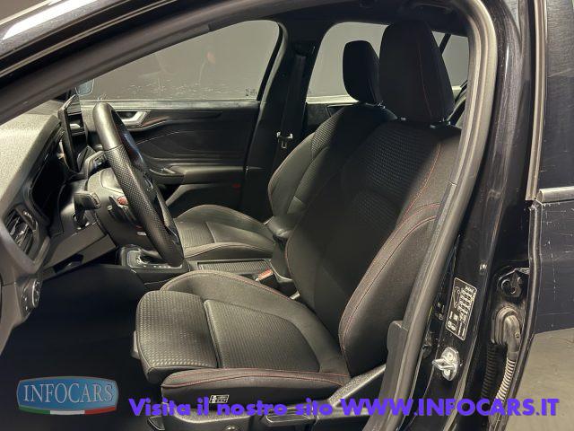 FORD Focus SW 1.0 EcoBoost 155 CV Powershift ST-line