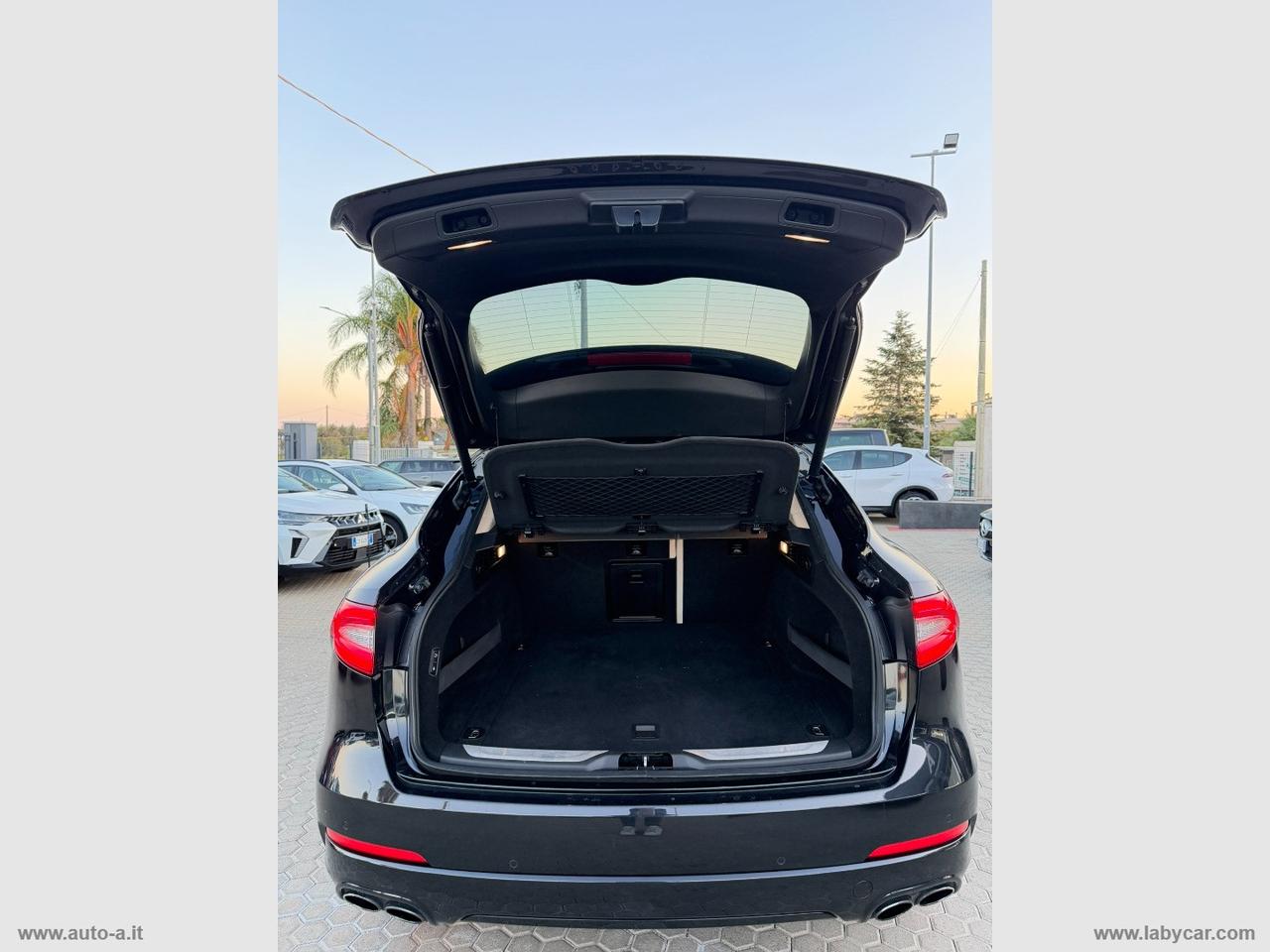 MASERATI Levante V6 Diesel 275 CV AWD Granlusso