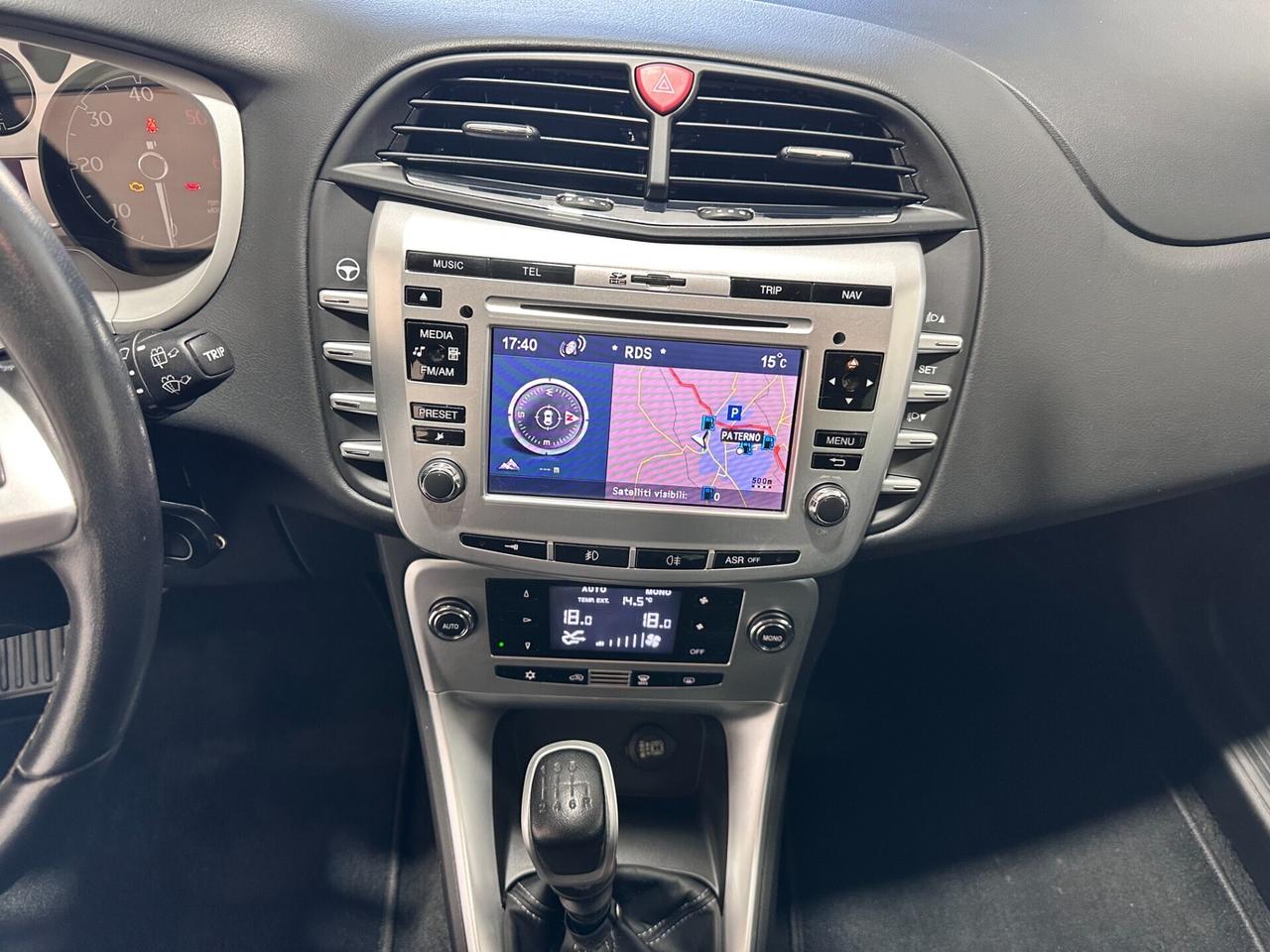 Lancia Delta 1.6 MJT 120cv Platino – DA VETR