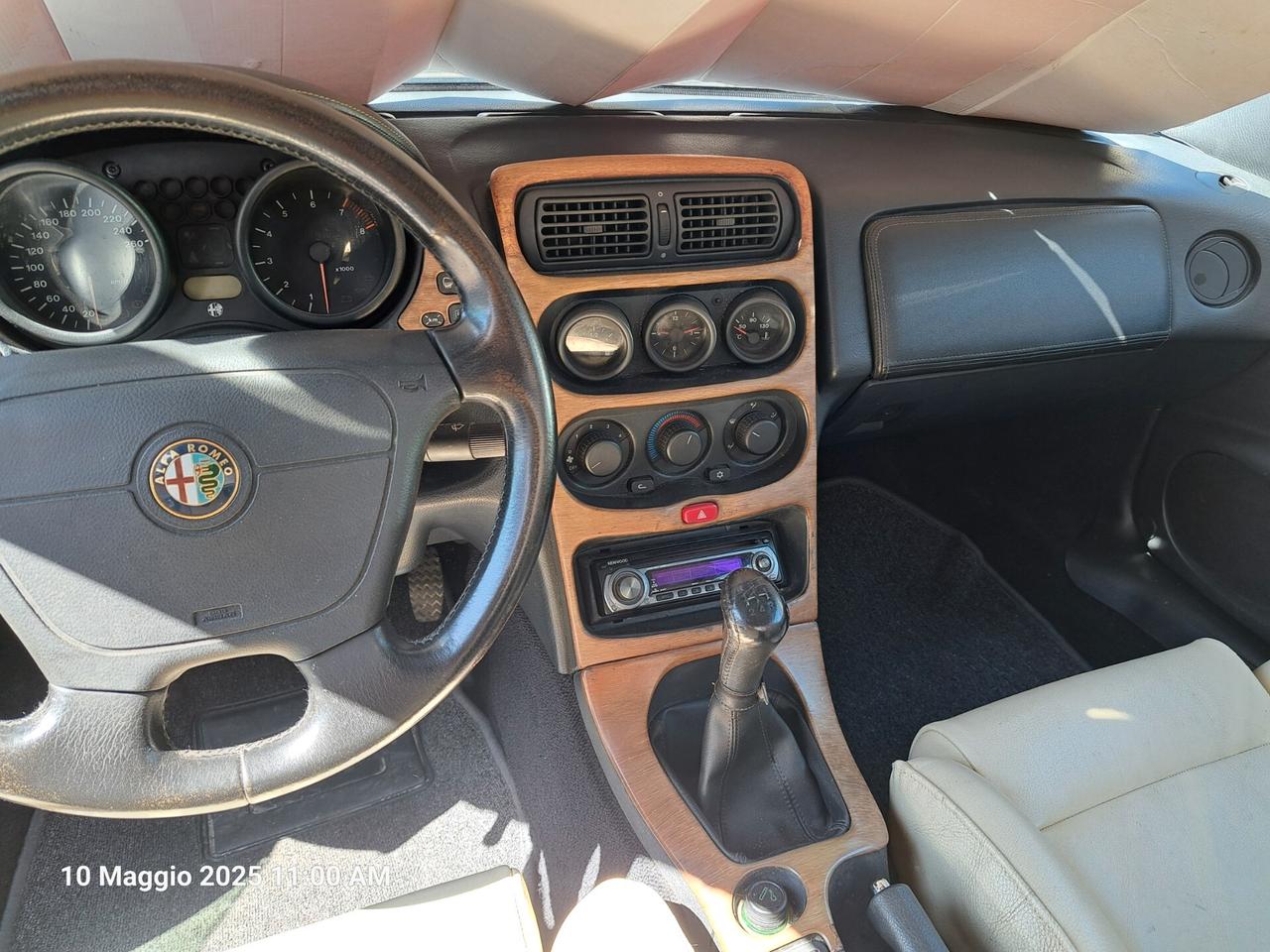 Alfa Romeo Spider Gtv spider