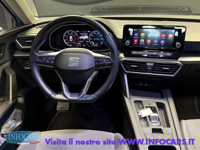 SEAT Leon Sportstourer 2.0 TDI 150 CV DSG Style - PROMO