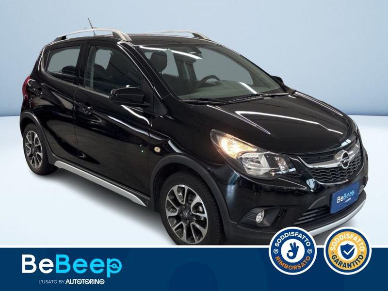 Opel Karl 1.0 ROCKS 75CV