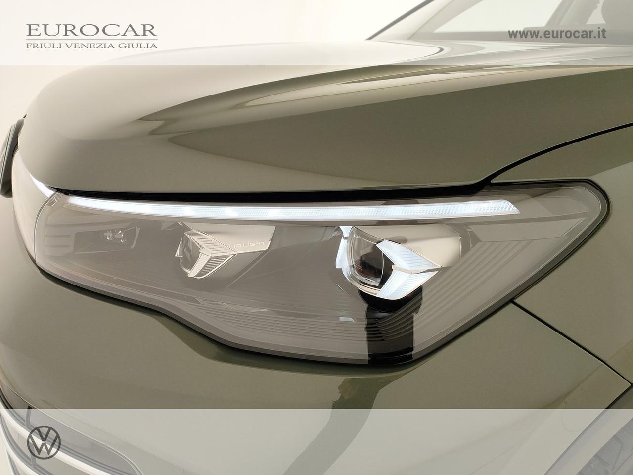 Volkswagen Tiguan 1.5 etsi r-line 150cv dsg