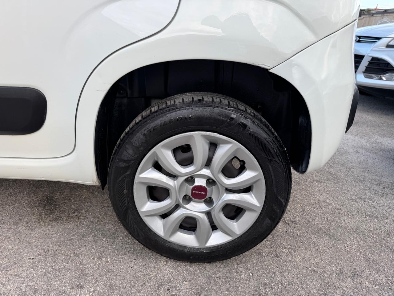 Fiat Panda 0.9 TwinAir Turbo Natural Power METANO Easy