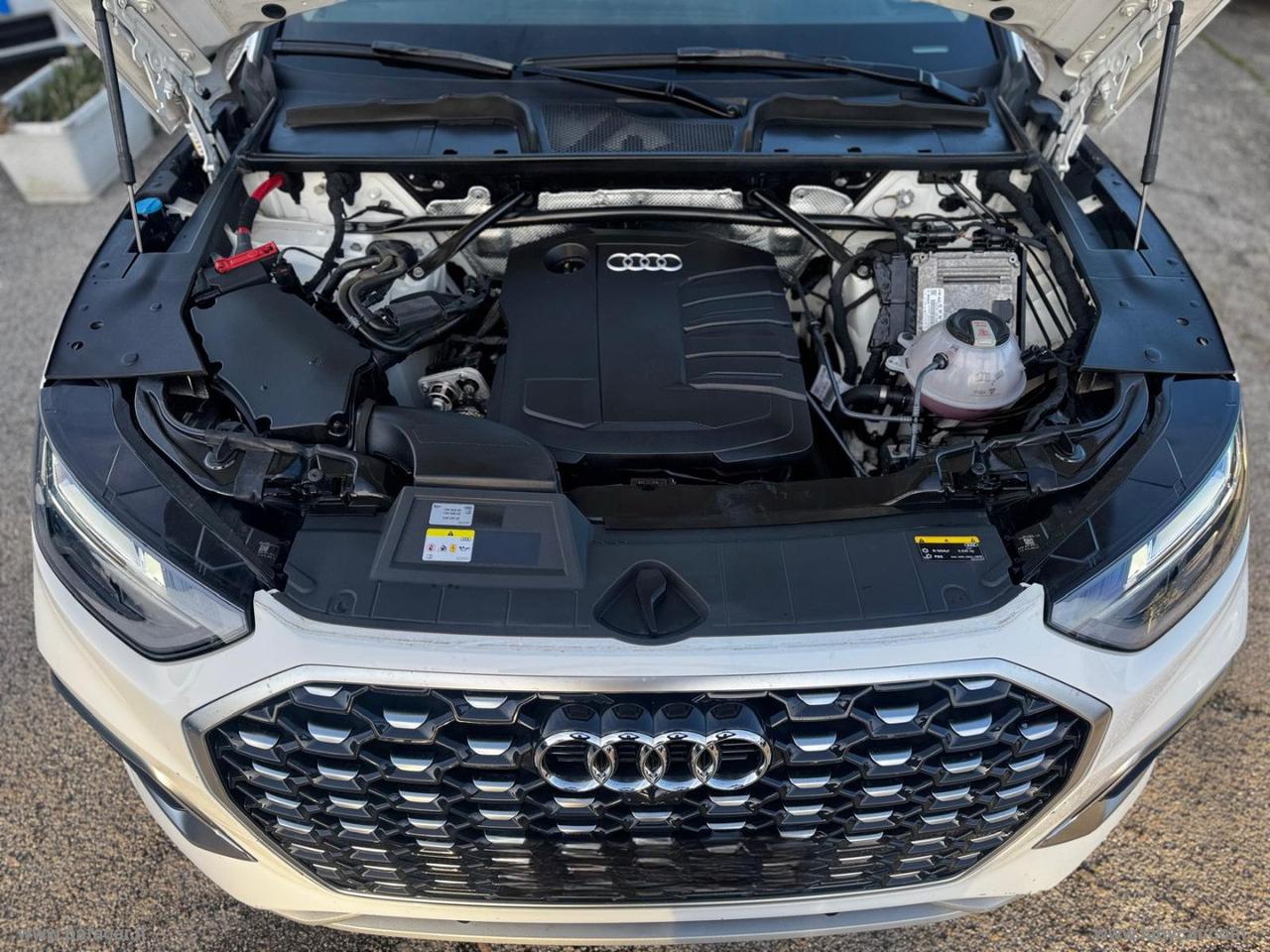 AUDI Q5 SPB 35 TDI S tronic S line