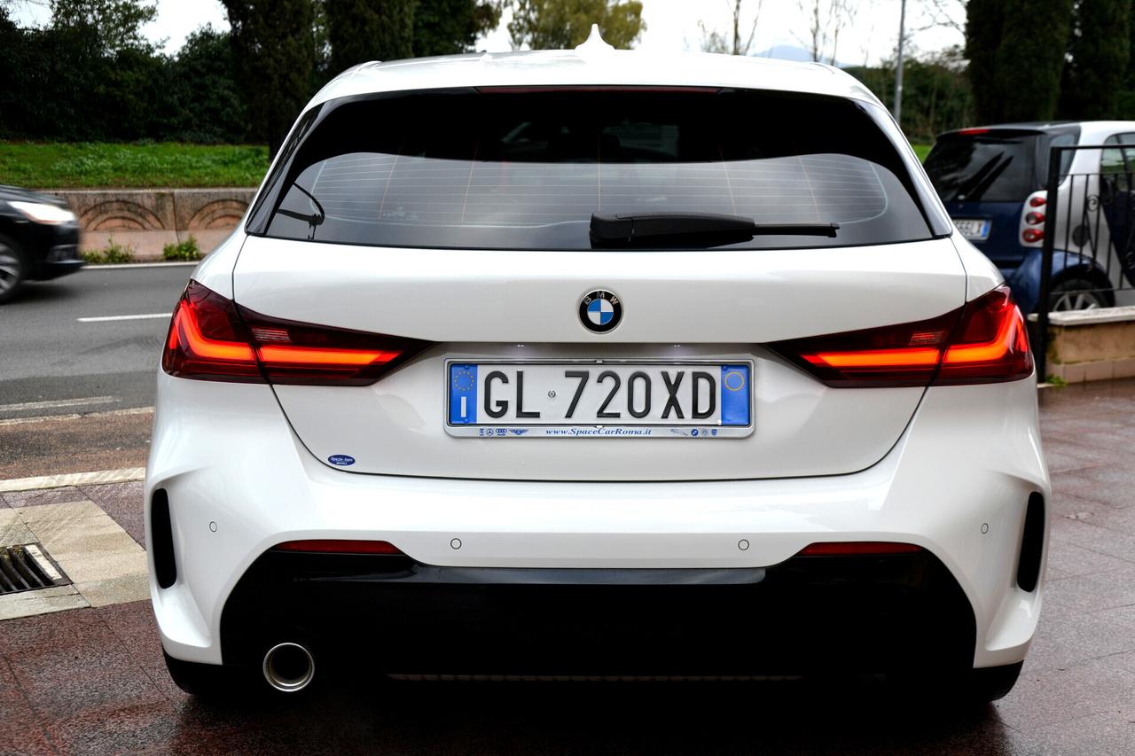 Bmw 116 109CV M SPORT AUTOM.**PREZZO REALE**UNIPRO'**
