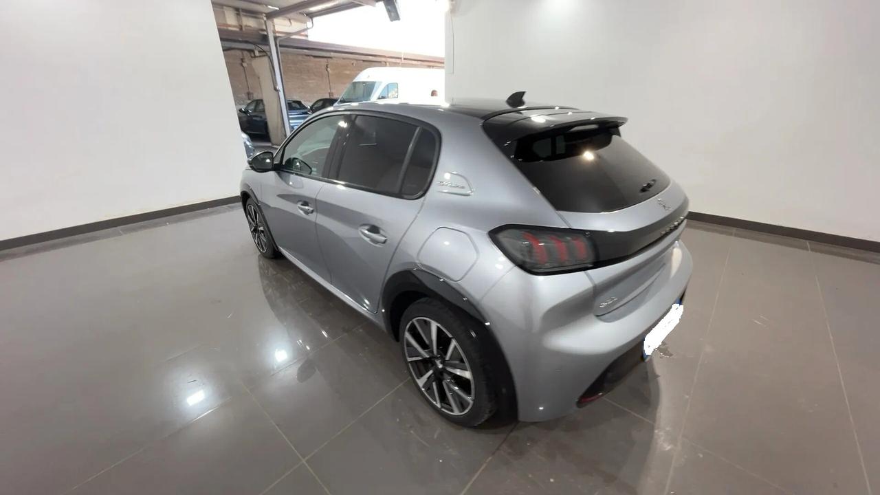 Peugeot 208 BlueHDi 100 Stop&Start 5 porte GT Line