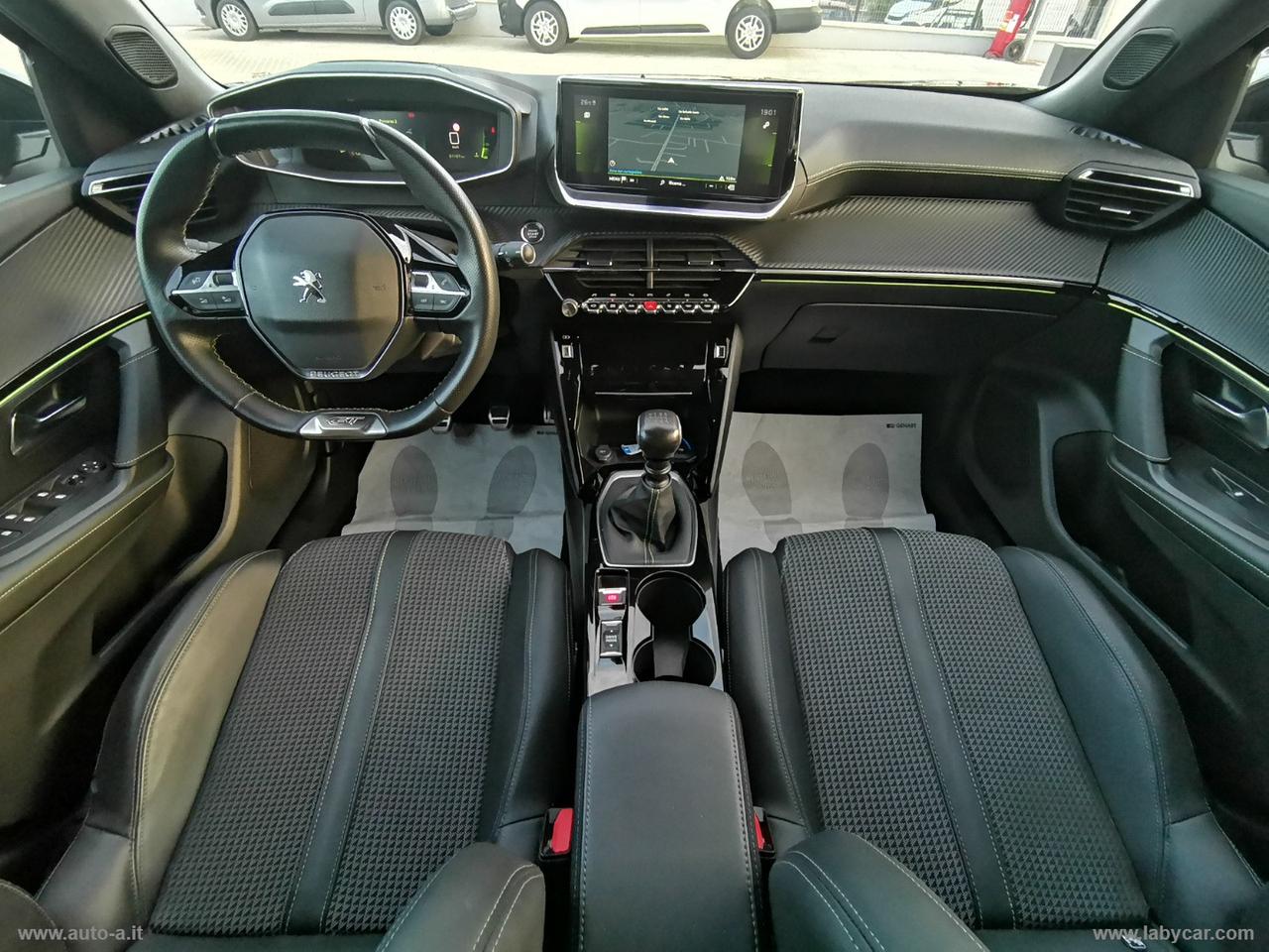 PEUGEOT 2008 BlueHDi 110 S&S GT