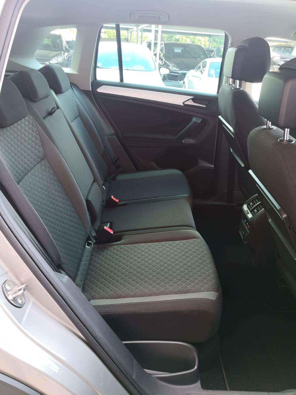 Volkswagen Tiguan 1.5 TSI 150 CV DSG Business ***CAR PLAY***TAGLIANDI VW***