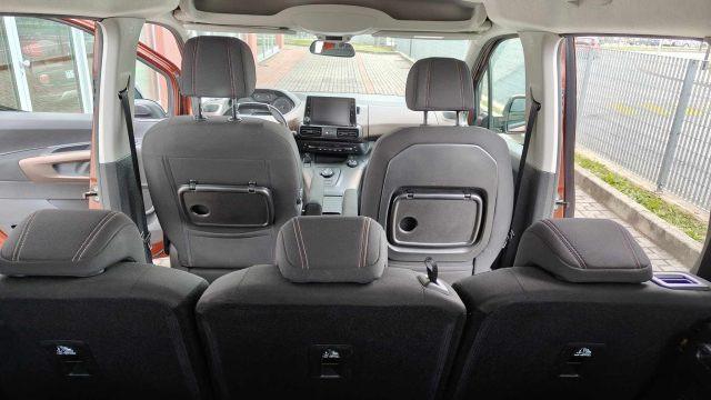 PEUGEOT Rifter BlueHDi 130 S&S EAT8 GT Line 7 POSTI