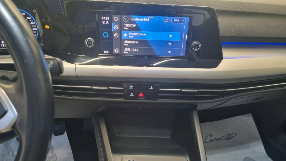 Volkswagen Golf 2.0 tdi Style 115cv