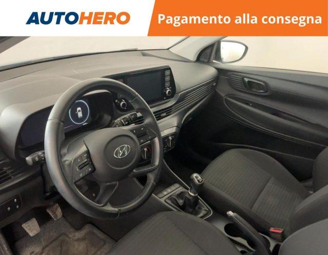 HYUNDAI i20 1.0 T-GDI 48V iMT Techline