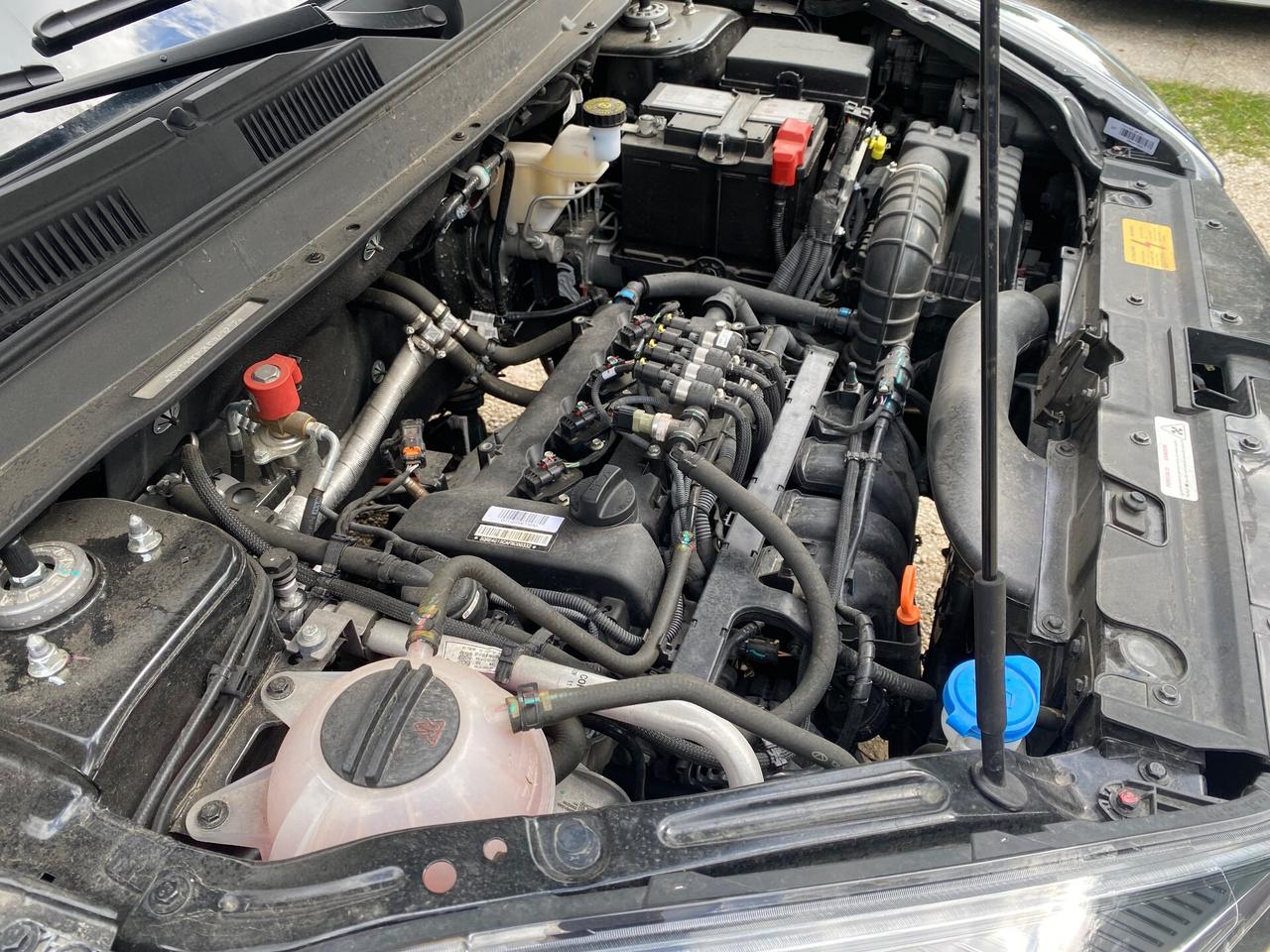 Dr 5.0 1.5 Turbo Bi-Fuel GPL