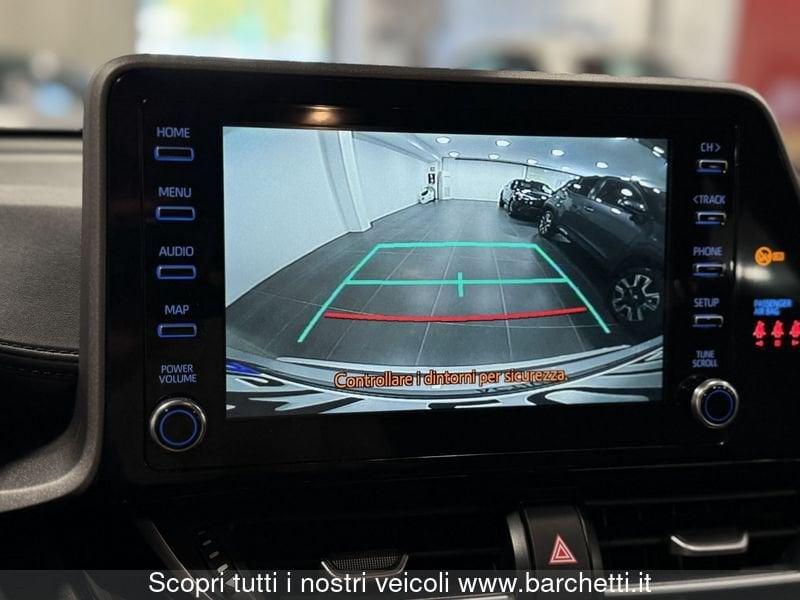 Toyota C-HR C-HR 1.8 Hybrid E-CVT Active