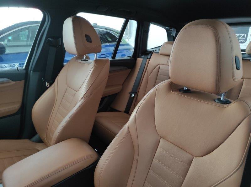 BMW X3 (G01/F97) - X3 xDrive30d 249CV Msport