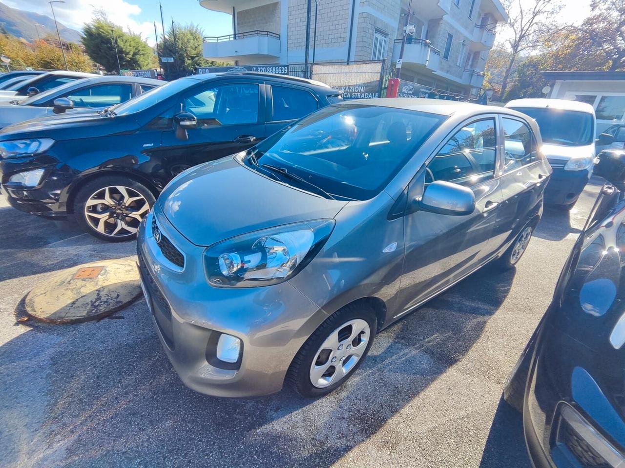 Kia Picanto 1.0 12V 5 porte City
