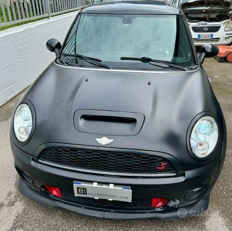 MINI Cooper S 1.6 16V Cooper S