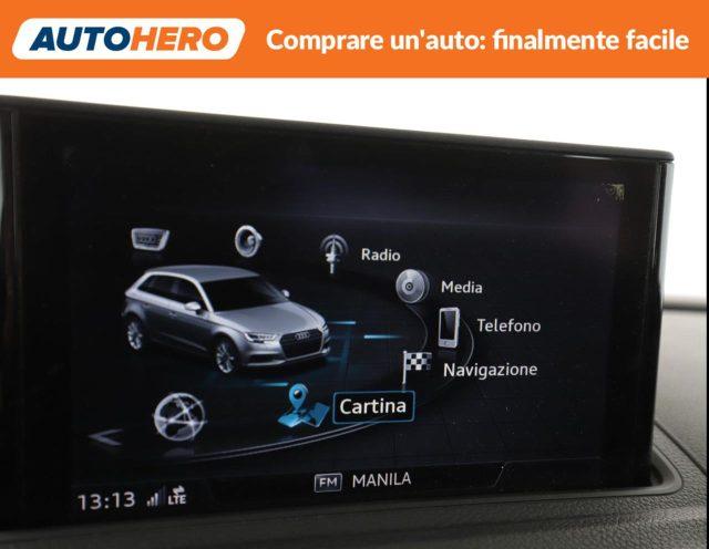 AUDI A3 SPB 1.6 TDI Sport