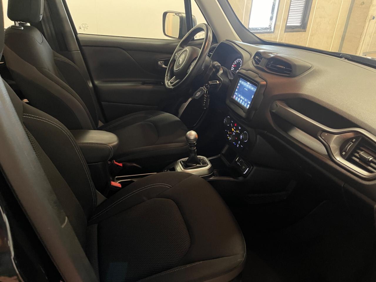 Jeep Renegade 1.0 T3 Limited 2020