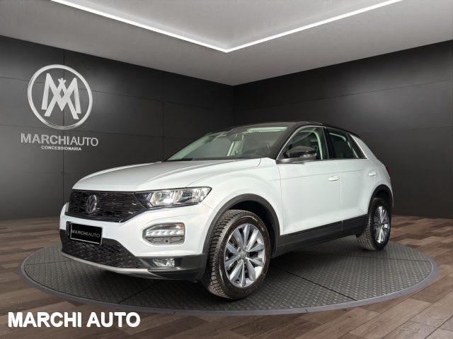 VOLKSWAGEN T-Roc 1.0 TSI 115 CV Style BlueMotion Technology
