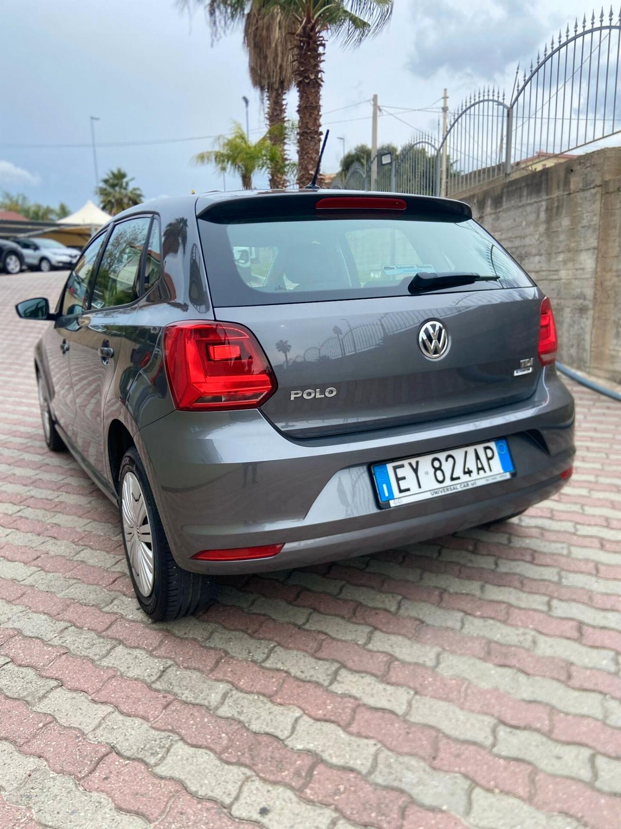 Volkswagen Polo 1.4 TDI 75cv (55kw) BlueMotion Technology 5p.