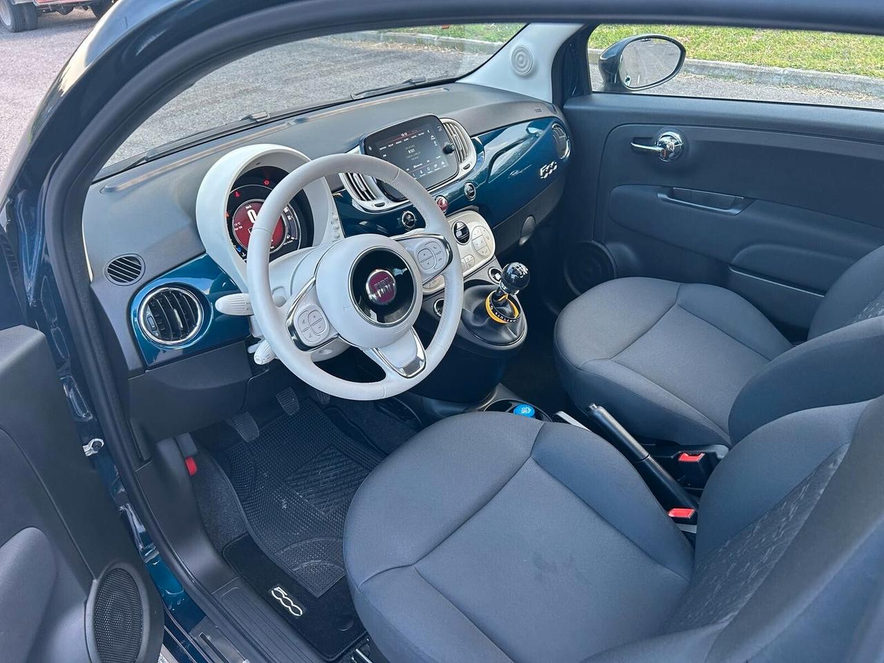 Fiat 500 1.0 Hybrid Dolcevita