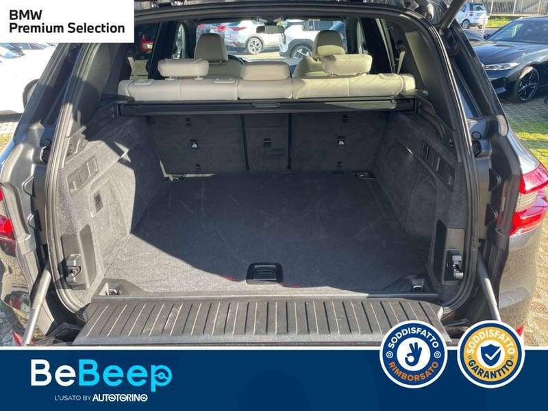 BMW X5 XDRIVE30D XLINE AUTO