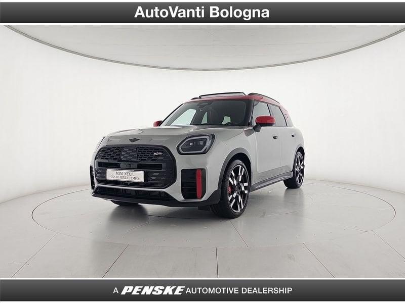 MINI Countryman Mini Countryman 2.0 John Cooper Works JCW all4 auto