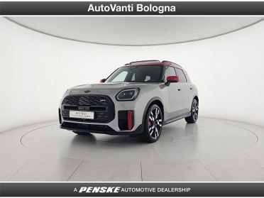 MINI Countryman Mini Countryman 2.0 John Cooper Works JCW all4 auto