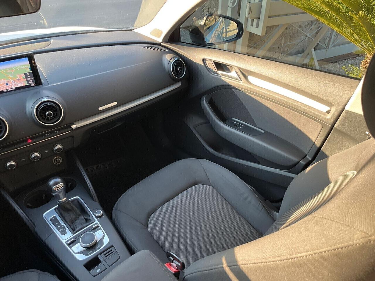 Audi A3 1.6 TDI 116 CV S tronic Business