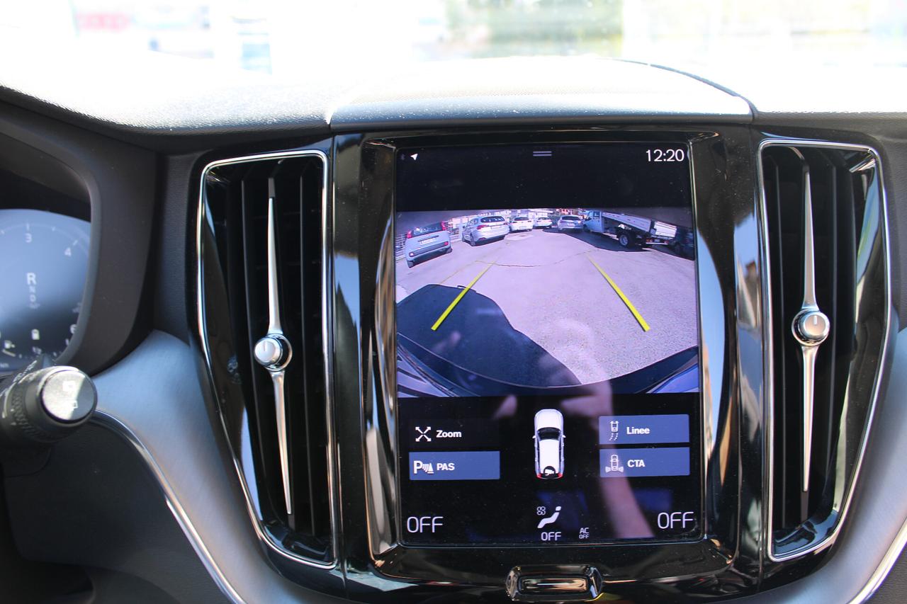 Volvo XC 60 XC60 B4 (d) AWD Geartronic Momentum