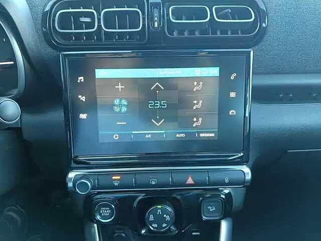 Citroen C3 Aircross 1.2 Puretech 110cv SHINE USATO GARANTITO