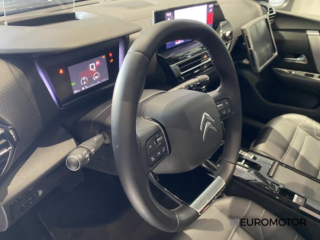 Citroen C4 1.5 BlueHDi Shine EAT