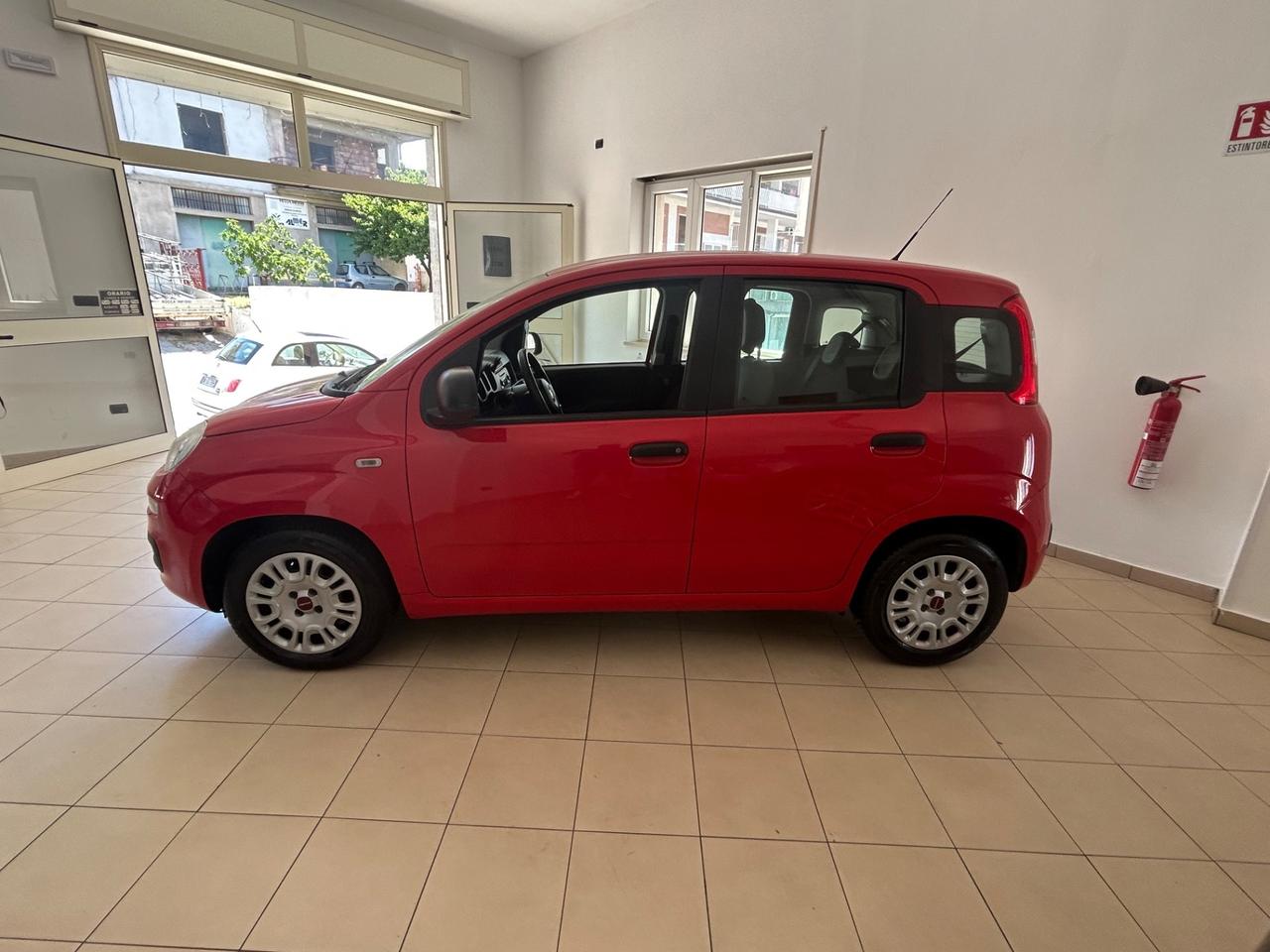 Fiat Panda 1.2 Lounge